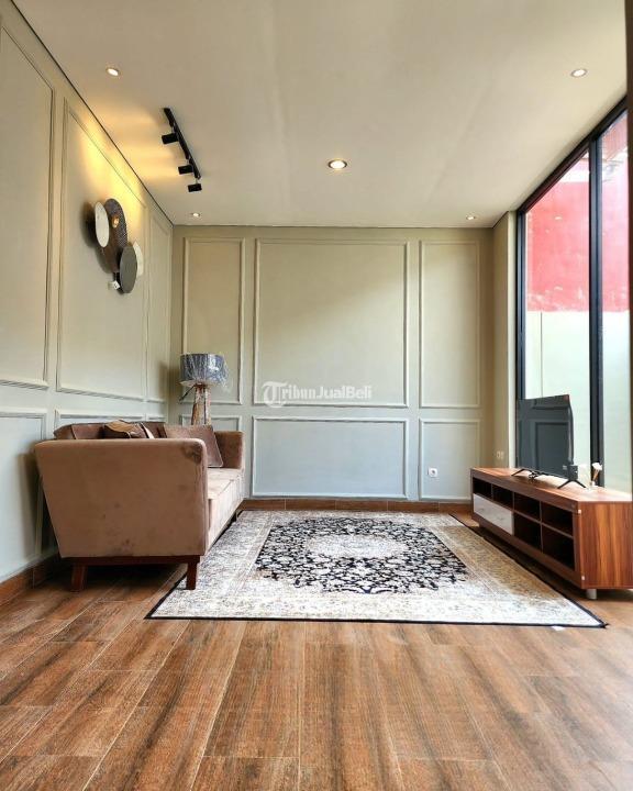 Dijual Rumah Mewah LT133 LB125 4KT 3KM Legalitas SHM Siap Huni - Sleman Yogyakarta