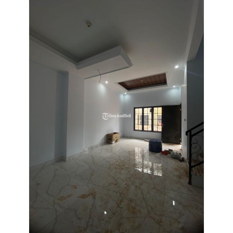 Dijual Rumah LT60 LB72 2KM 3KT Legalitas SHM Siap Huni - Depok Jawa Barat