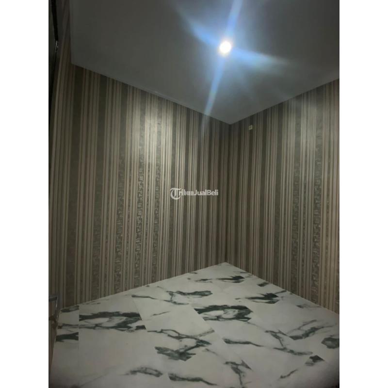 Dijual Rumah LT60 LB72 2KM 3KT Legalitas SHM Siap Huni - Depok Jawa Barat