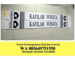 Tempat Produksi Syal Rajut Umroh - Bengkulu Tengah