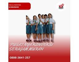 Jasa Konveksi Seragam Sekolah Harga Terjangkau - Dharmasraya Sumatera Barat 