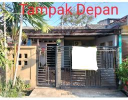 Dijual Rumah Perumahan Wahana Harapan Setia Asih LT95 LB70 3KT 1KM SHM - Bekasi Jawa Barat