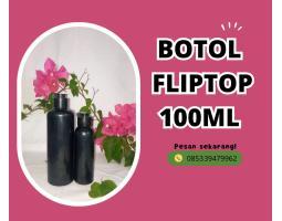  Botol Fliptop 100 ml Harga Murah - Ponorogo Jawa Timur 