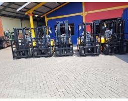 Distributor Forklift Harga Terjangkau - Mojokerto Jawa Timur 