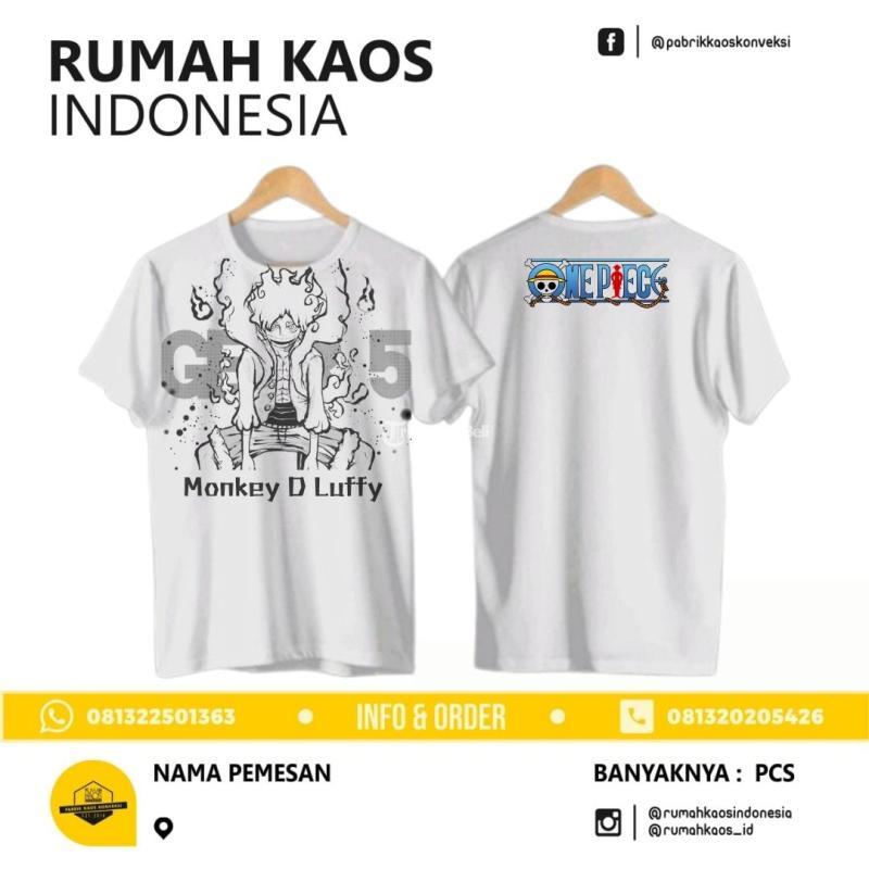 Kaos Sablon Berkualitas Harga Terjangkau - Bangkalan Jawa Timur