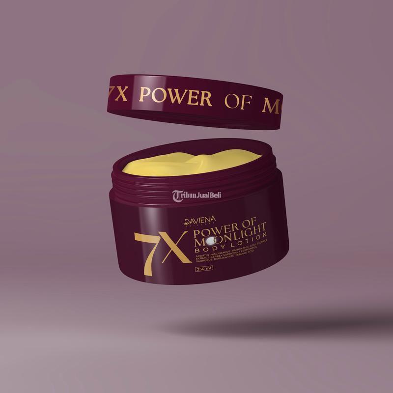 Hand Body Dosting 7x Power Of Moonlight Daviena Skincare - Surabaya Jawa Timur 