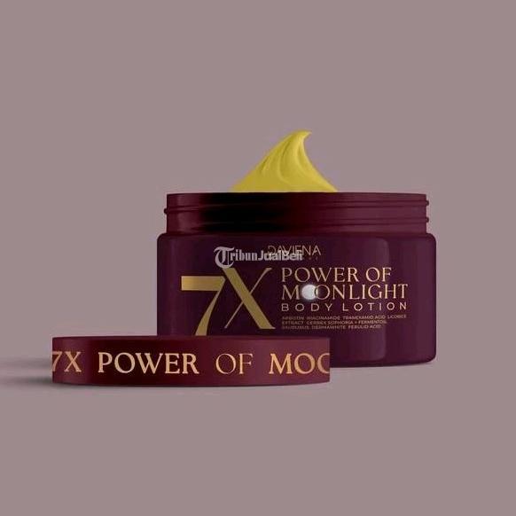 Hand Body Dosting 7x Power Of Moonlight Daviena Skincare - Surabaya Jawa Timur