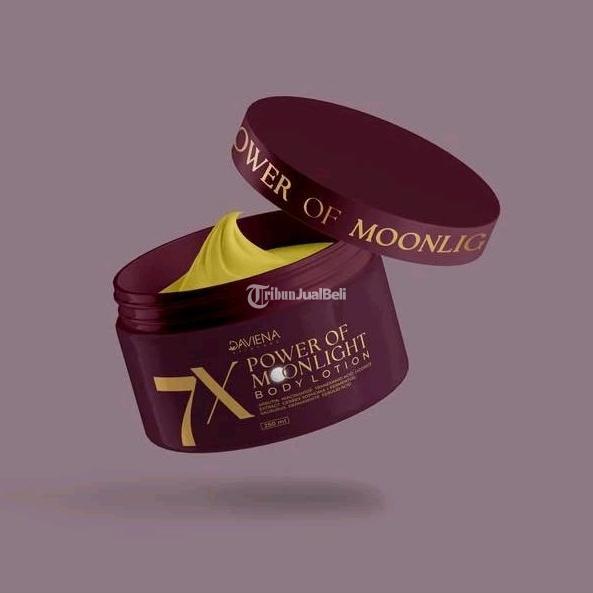 Hand Body Dosting 7x Power Of Moonlight Daviena Skincare - Surabaya Jawa Timur