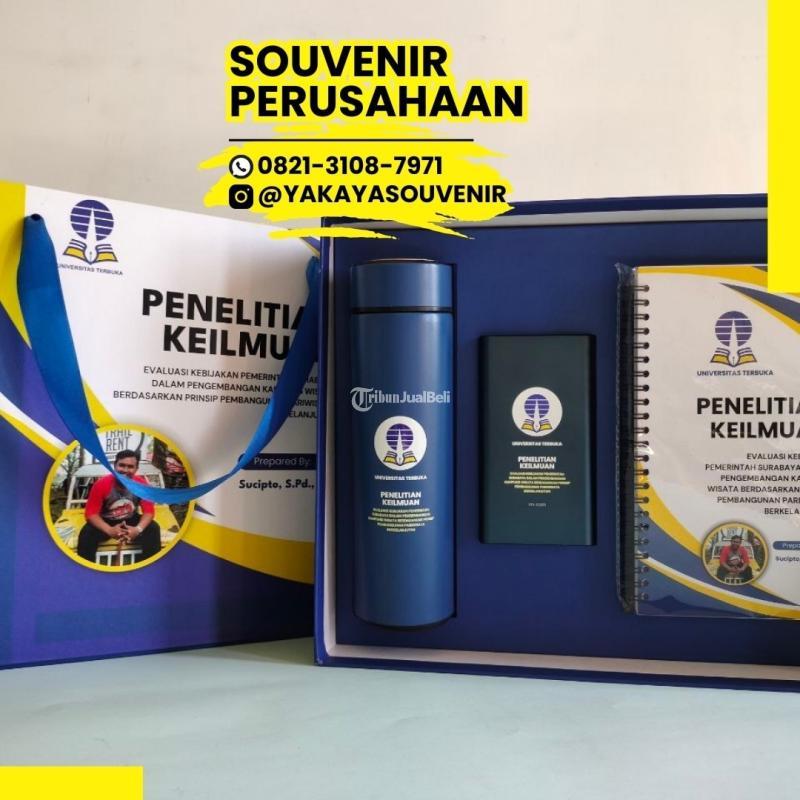 Souvenir Perusahaan Harga Murah Berkualitas - Malang Jawa Timur 