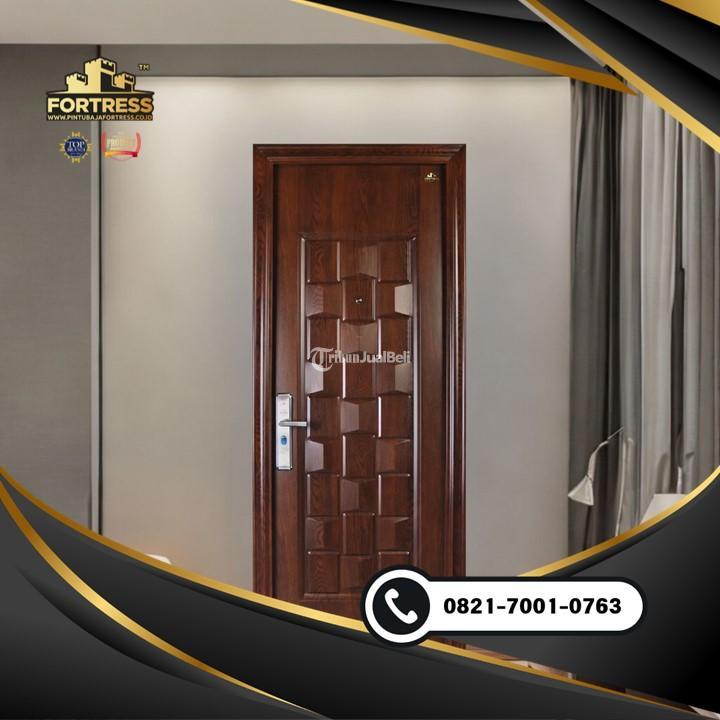 Fortress Pintu Besi Klasik Modern Terpercaya - Banda Aceh