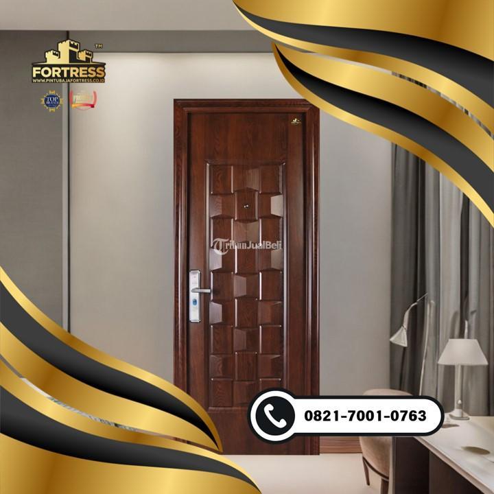 Fortress Pintu Besi Klasik Modern Terpercaya - Banda Aceh
