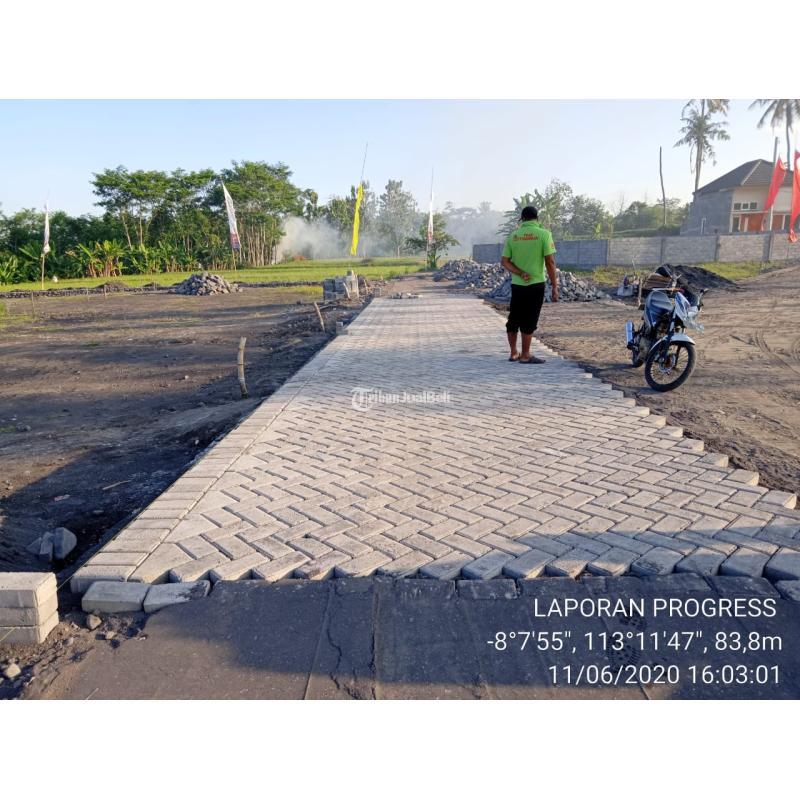 Paving Blok K300 Termurah - Lumajang Jawa Timur