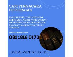 Garda Law Office Jasa Pengacara Perceraian Profesional - Depok Jawa Barat