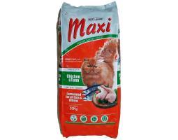 Repack Maxi Cat Food Makanan Kucing Amigos Petshop - Makassar Sulawesi Selatan