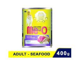 Meo Wet Food Kaleng 400 gr Amigos Petshop - Makassar Sulawesi Selatan