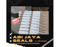 Distributor Segel Plastik Segel Locis - Samosir Sumatera Utara