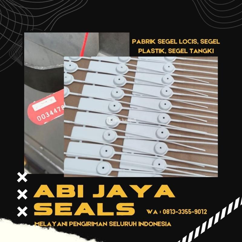 Distributor Segel Plastik Segel Locis - Samosir Sumatera Utara