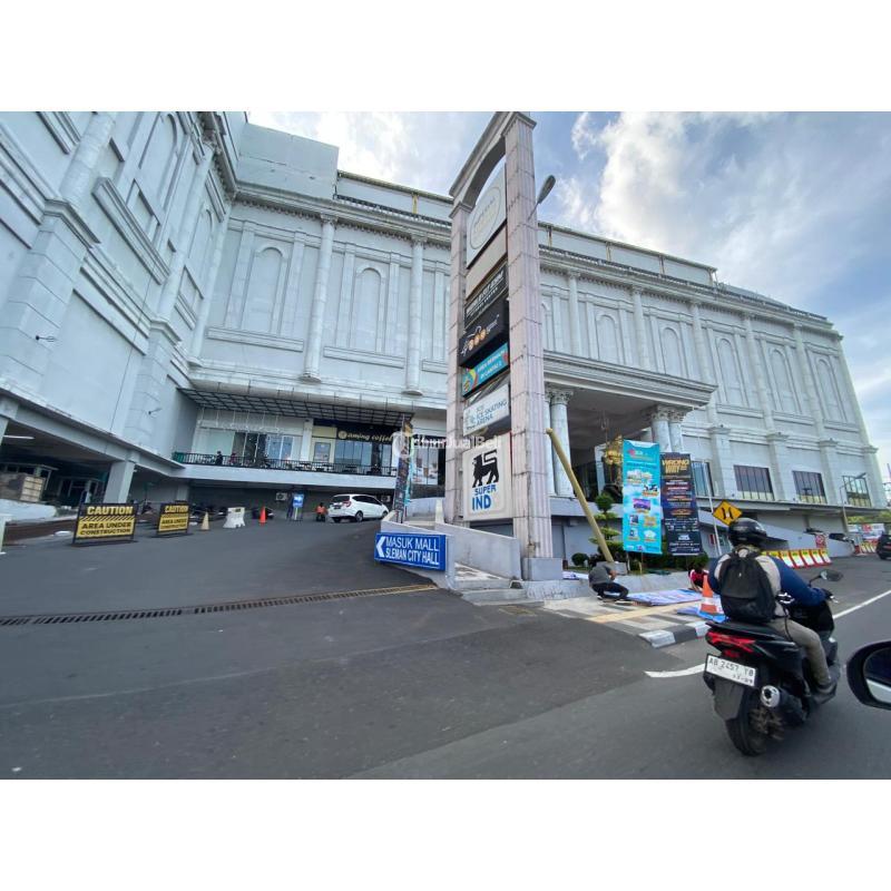 Dijual Tanah Kavling Luas 120m2 SHM Strategis Dekat Pemda - Sleman Yogyakarta