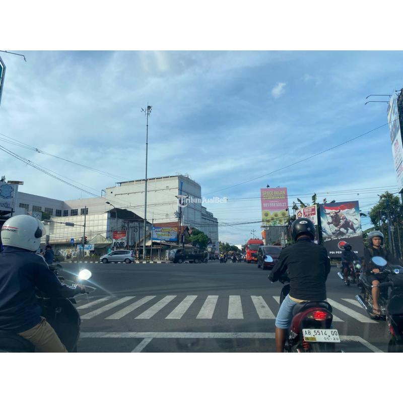 Dijual Tanah Kavling Luas 120m2 SHM Strategis Dekat Pemda - Sleman Yogyakarta