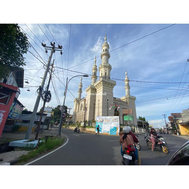 Dijual Tanah Kavling Luas 120m2 SHM Strategis Dekat Pemda - Sleman Yogyakarta