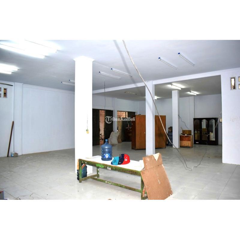 Dijual Gudang dan Kantor Bekas Murah Strategis Jomin Barat Cikampek - Karawang Jawa Barat