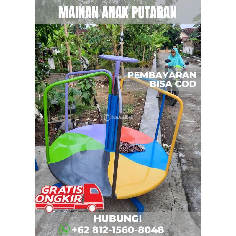 Pabrik Ayunan Anak Besi Custom Dan Alat Playground di Karangtengah - Wonogiri Jawa Barat