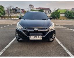 Mobil Hyundai Tucson GLS 2.0 AT Matic 2013 Tangan Pertama dari Baru - Jakarta Timur