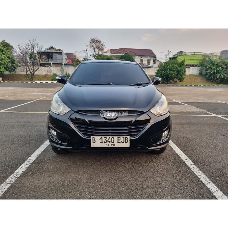 Mobil Hyundai Tucson GLS 2.0 AT Matic 2013 Tangan Pertama dari Baru - Jakarta Timur