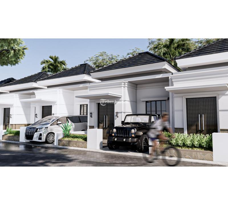 Jual Rumah Hunian Minimalis Klasik Modern Eropa uasana Sejuk dan Asri - Bandung Barat Jawa Barat