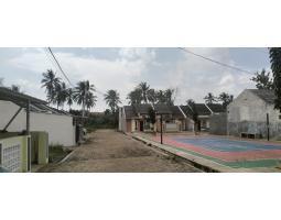 Dijual Rumah Pinggir Kota Luas 78m2 Tipe 36 2KT 1KM SHM Bisa KPR 0 DP - Lampung Selatan