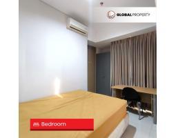Jual Apartemen Fully Furnished Unit Hoek 2 Bed, Low Floor di Taman Anggrek Residences - Jakarta Barat