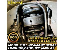 Limbung  Gruduk2 Di Mobil Langsung Teredam Sejak Pakai Balance Damper - Pelalawan Riau 