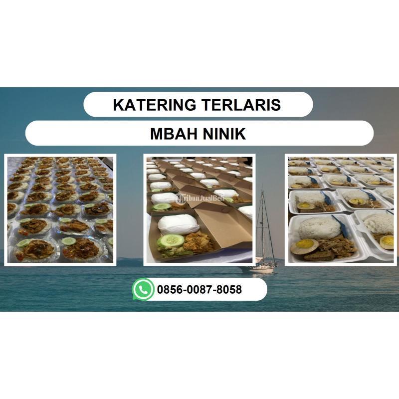 Katering Mbah Ninik Terenak Menerima Pesanan - Kudus Jawa Tengah