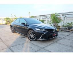 Mobil Toyota Camry V 2.5 Facelif Sunroof 2022 Bekas Like New TDP 38 Juta - Jakarta Utara
