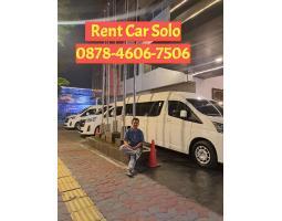 Persewaan Mobil Harga Murah - Solo Jawa Tengah