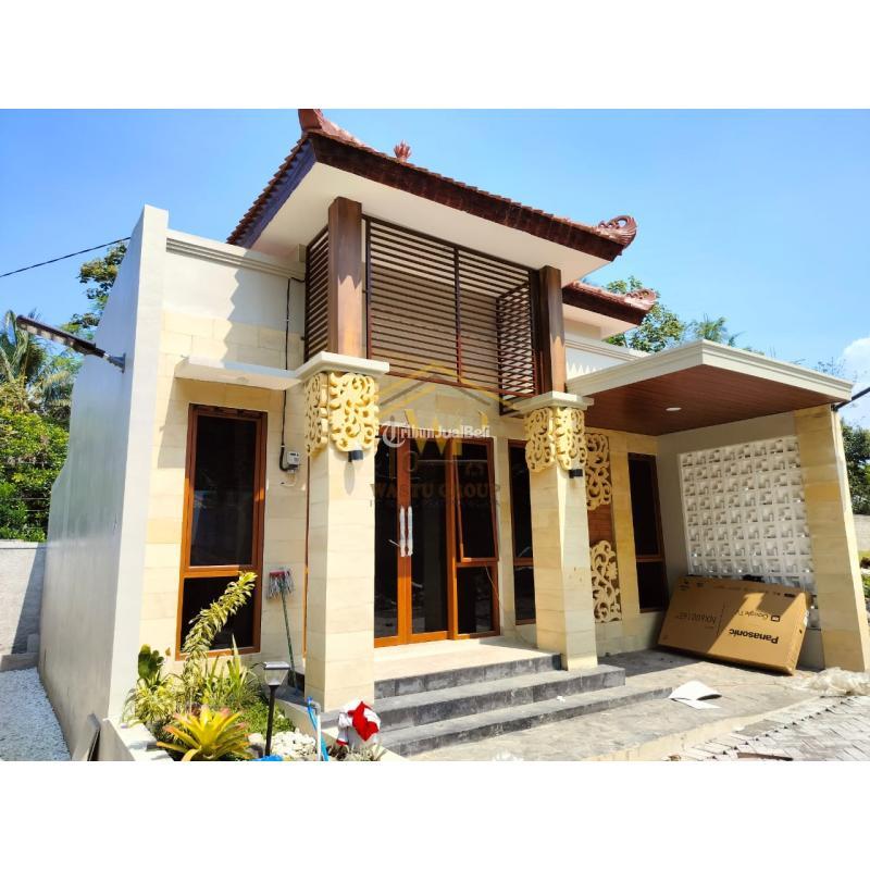 Jual Rumah Terlaris Baru Tipe 47 Gratis Biaya Lainnya dekat Akmil - Magelang Jawa Tengah