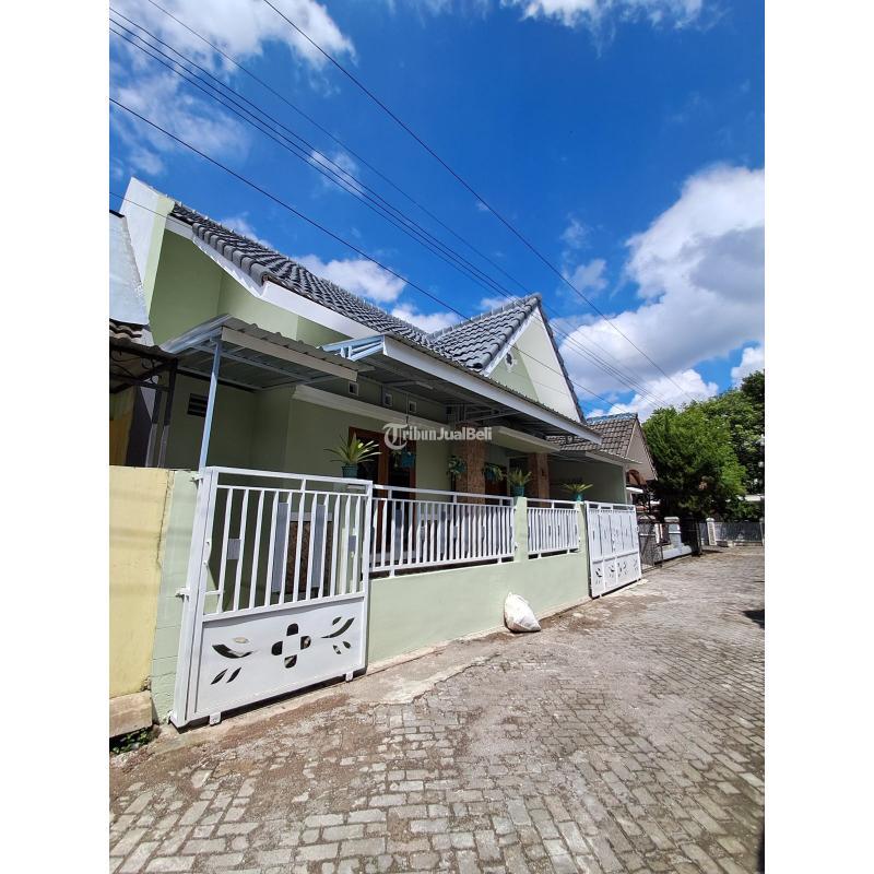 Jual Rumah Cantik Nasionalis Baru Tipe 100 Lokasi Condongcatur Dalam Cluster - Sleman Jogja