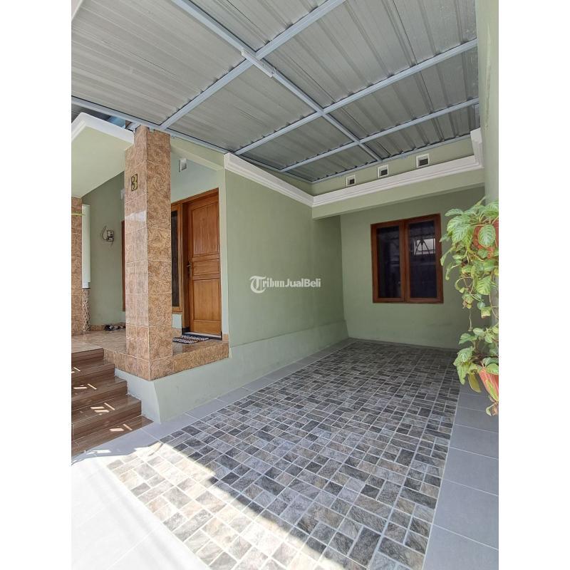 Jual Rumah Cantik Nasionalis Baru Tipe 100 Lokasi Condongcatur Dalam Cluster - Sleman Jogja