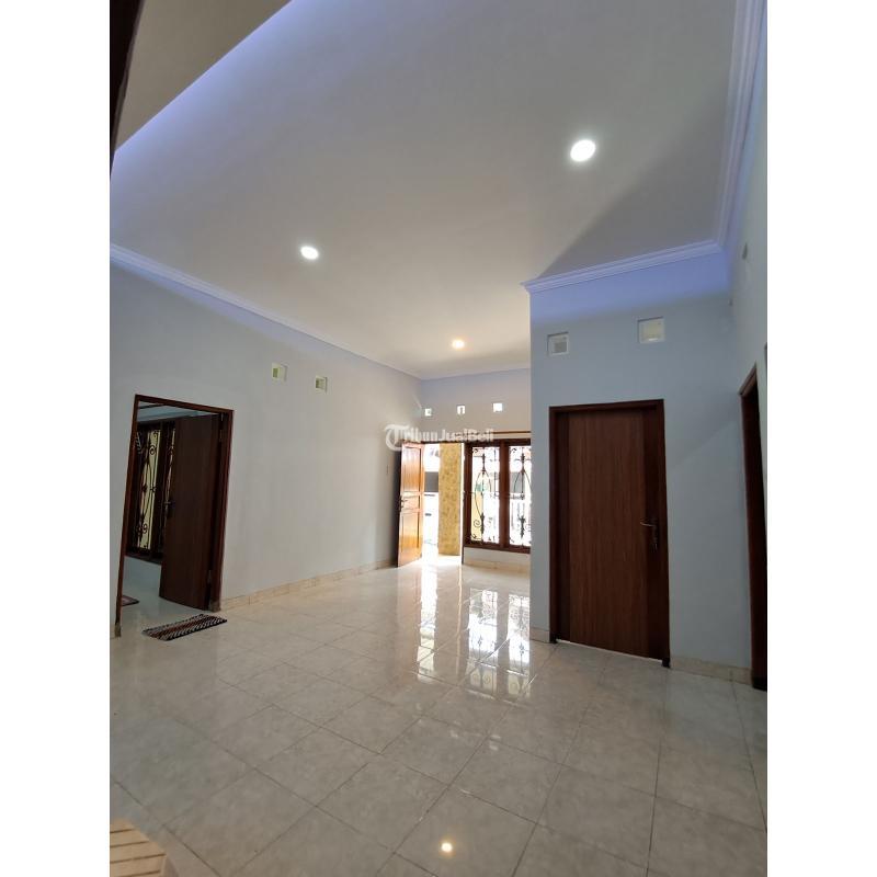 Jual Rumah Cantik Nasionalis Baru Tipe 100 Lokasi Condongcatur Dalam Cluster - Sleman Jogja