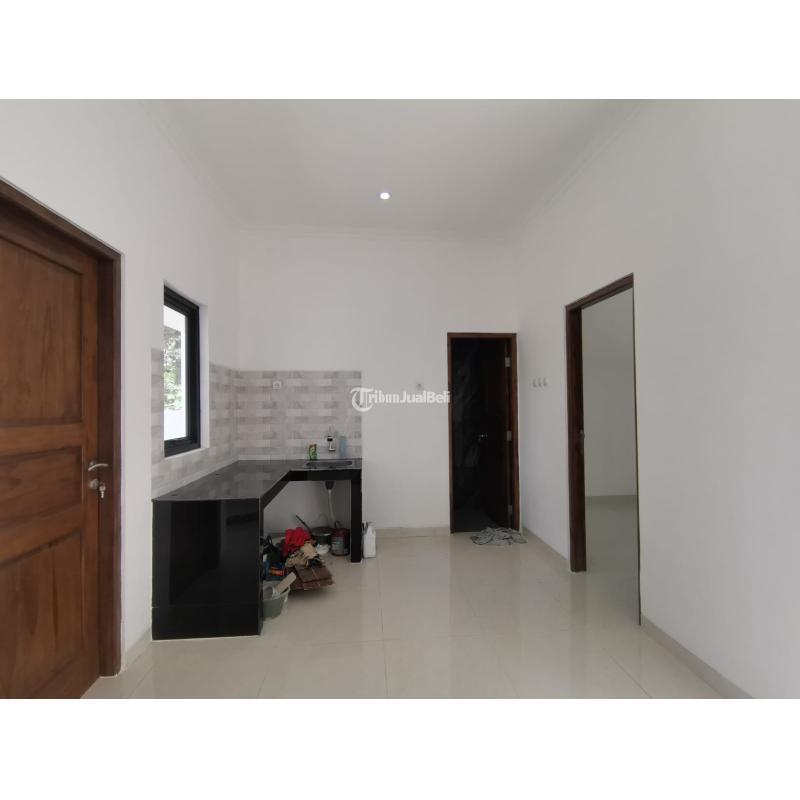 Jual Rumah Elegan Siap Huni Tipe 60 Baru Lokasi Jalan Magelang Km 8 - Sleman Jogja