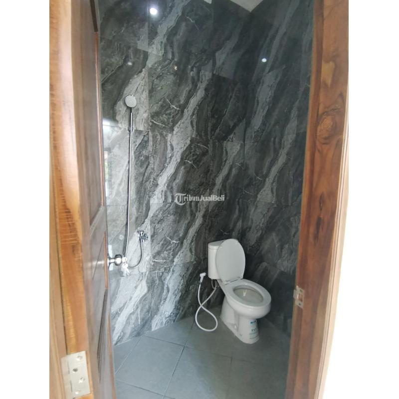 Jual Rumah Elegan Siap Huni Tipe 60 Baru Lokasi Jalan Magelang Km 8 - Sleman Jogja