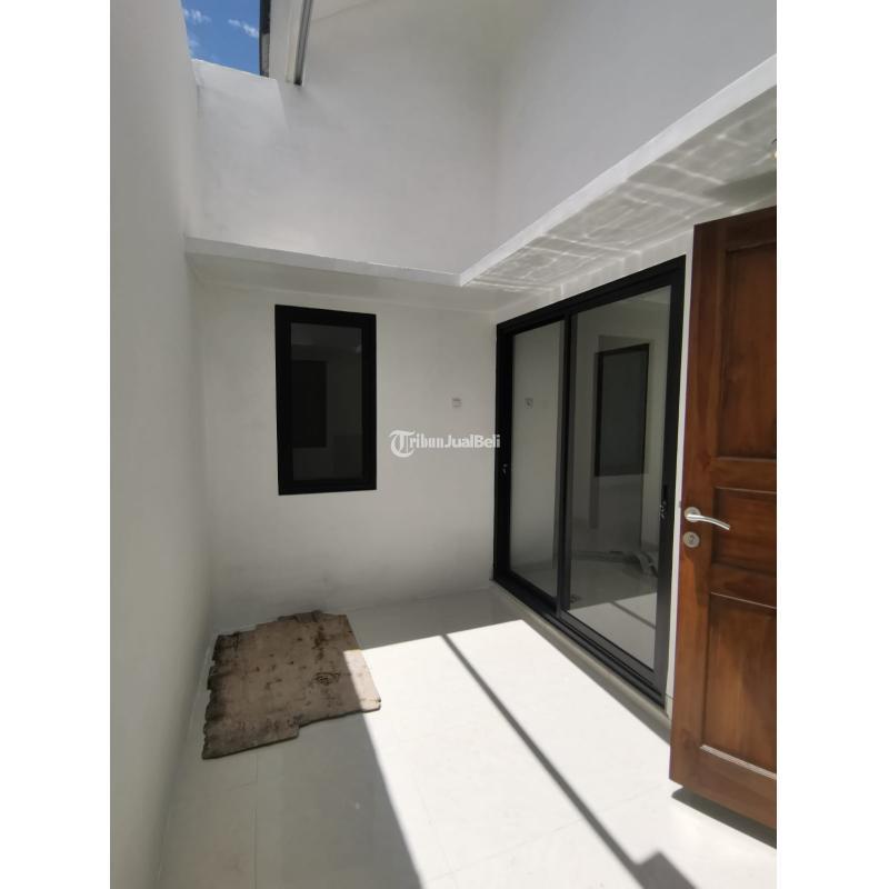 Jual Rumah Elegan Siap Huni Tipe 60 Baru Lokasi Jalan Magelang Km 8 - Sleman Jogja