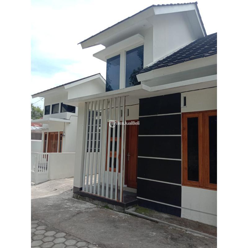 Jual Rumah Baru Tipe 60 Siap Huni Dekat Kraton Yogyakarta - Yogyakarta