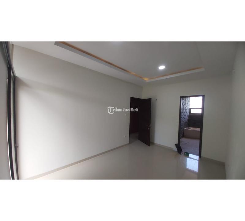 Jual Rumah 2 Lantai Baru Luas 235 m2 Dekat Sekolah Internasional YIS - Sleman Jogja