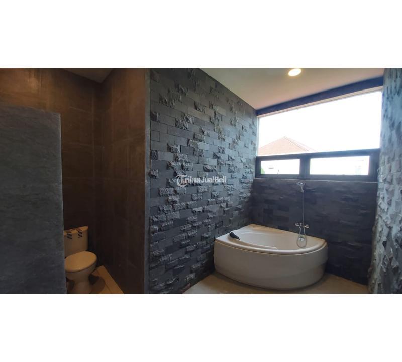 Jual Rumah 2 Lantai Baru Luas 235 m2 Dekat Sekolah Internasional YIS - Sleman Jogja