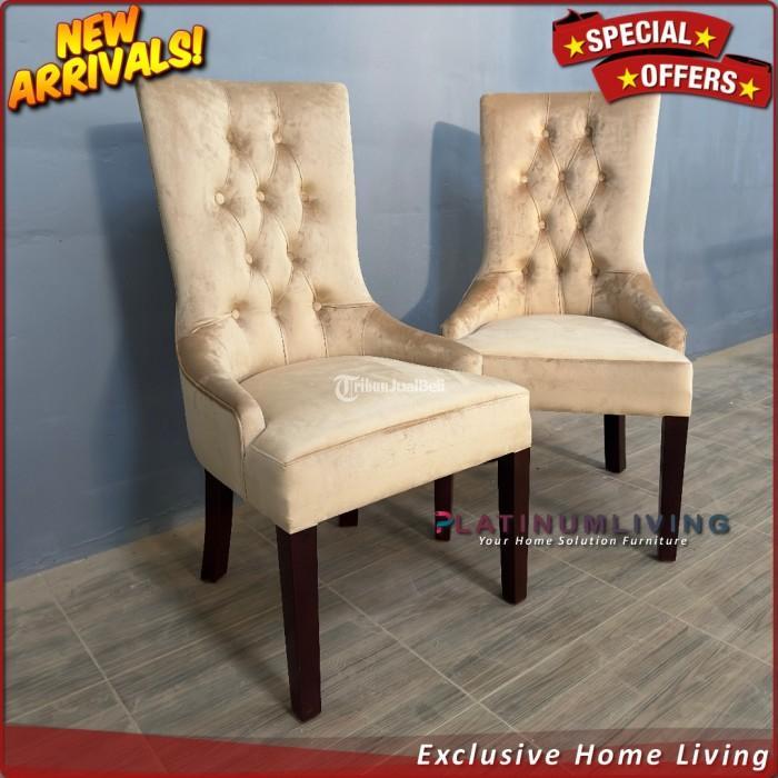 Kursi Makan Jati Modern Terbaru Mewah - Semarang Jawa Tengah