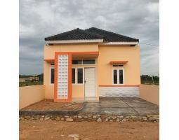 Dijual Rumah Siap Huni LT92 LB45 Legalitas SHM Harga Terjangkau Lokasi Strategis - Lampung Selatan 