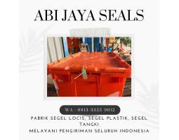 Distributor Segel Plastik Segel Locis - Payakumbuh Sumatera Barat 