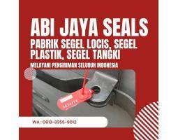 Distributor Segel Plastik Segel Locis - Payakumbuh Sumatera Barat 