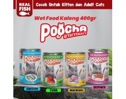 Pochard Cta Food Kaleng 400gr - Makassar Sulawesi Selatan 